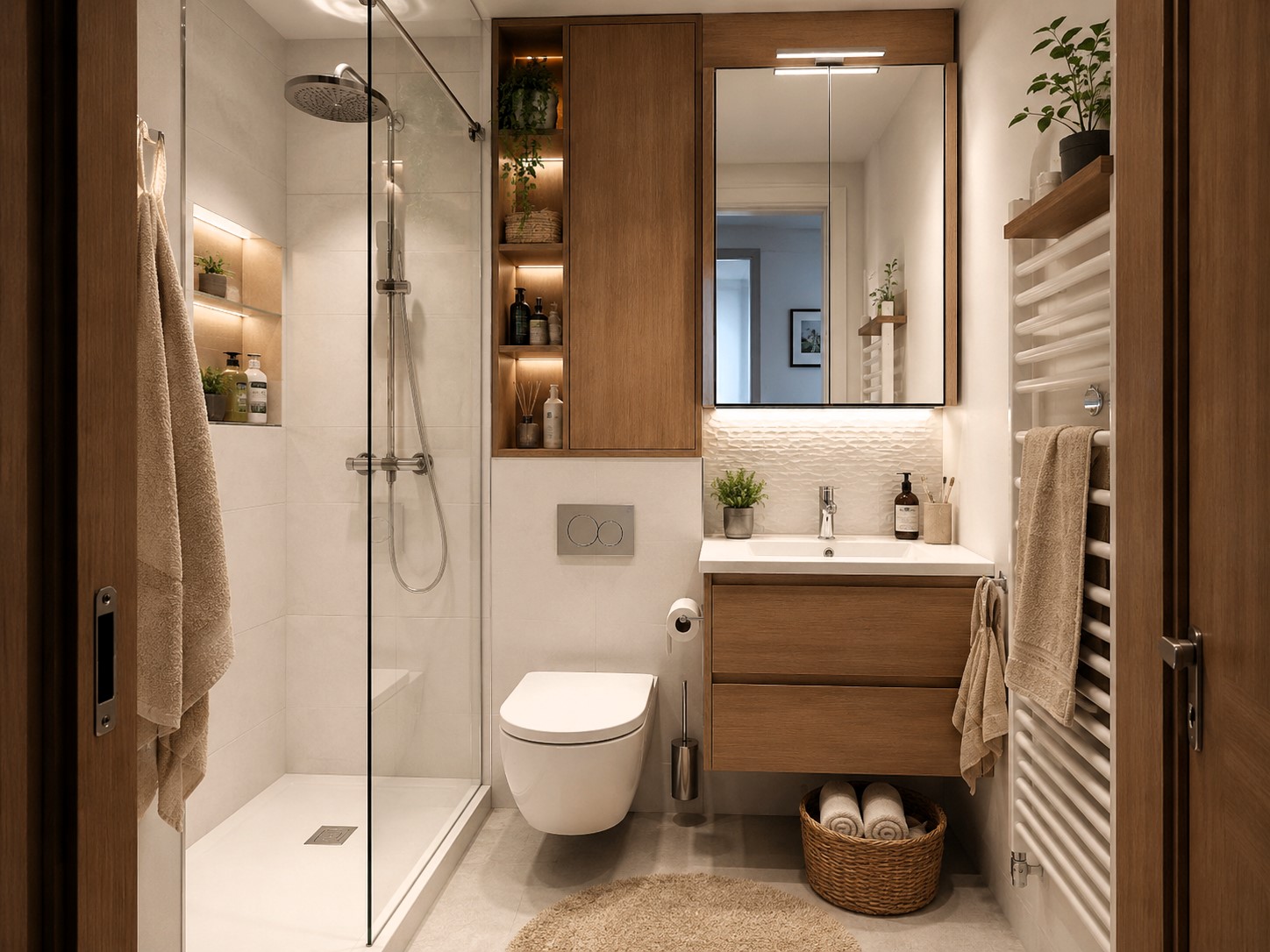 Compact line adaptacija kupaonice u Puli i Istri