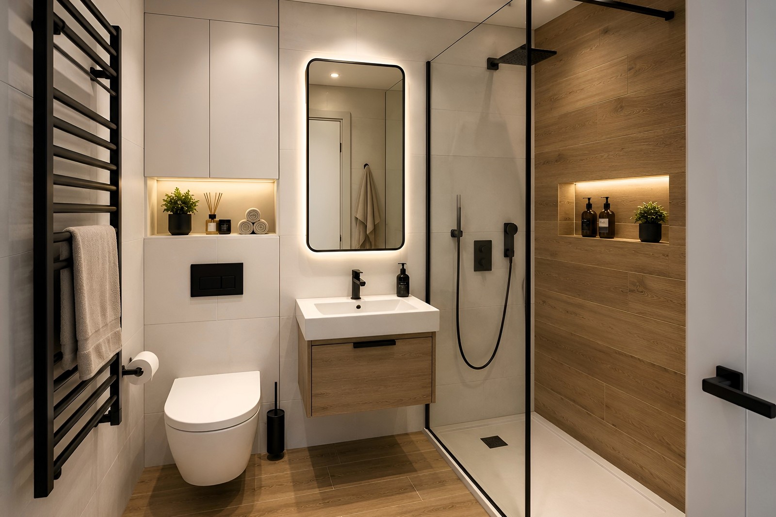 Model kupaonice 815 - MLM za adaptaciju i renovaciju u Puli i Istri