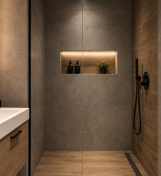 Model kupaonice 825 - MLM - Avantgard Homes adaptacije.